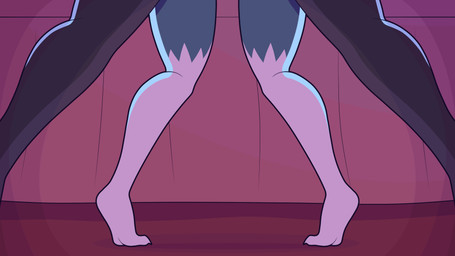 ambiguous_penetration anthro anthro_penetrated anthrofied bed behind_another big_penis bodily_fluids close-up cum cum_drip cum_inside cum_on_ground cum_pool cum_string dripping duo ejaculation erection excessive_cum excessive_genital_fluids faceless_character feet female female_anthro female_penetrated from_behind_position furniture genital_fluids genitals huge_penis humanoid_genitalia humanoid_penis inside interspecies leaking_cum leg_focus long_penis male male/female male_penetrating male_penetrating_anthro male_penetrating_female mostly_offscreen_character nude offscreen_sex on_bed orgasm penetration penis pokemorph pull_out rear_view rim_light sex soles solo_focus spread_legs spreading standing standing_doggystyle thick_thighs throbbing throbbing_penis toes twitching view_between_legs wide_hips wide_stance r-mk nintendo pokemon amp_(r-mk) arte_(r-mk) ampharos generation_2_pokemon pokemon_(species) sneasel 16:9 2023 2d_animation animated digital_media_(artwork) frame_by_frame hi_res widescreen