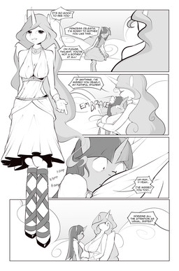 anthro anthrofied bakuhaku clothing comic dress duo english_text equine female friendship_is_magic hair horn hug mammal monochrome my_little_pony princess_celestia_(mlp) text twilight_sparkle_(mlp) two_tone_hair unicorn winged_unicorn wings
Rating: Safe
Score: 2
User: EmoCat
Date: February 07, 2015 anthro anthrofied bakuhaku clothing comic dress duo english_text equine female friendship_is_magic hair horn hug mammal monochrome my_little_pony princess_celestia_(mlp) text twilight_sparkle_(mlp) two_tone_hair unicorn winged_unicorn wings
Rating: Safe
Score: 2
User: EmoCat
Date: February 07, 2015
