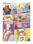 3:4 adopted_(lore) adopted_son_(lore) adoptive_mother_(lore) anthro arcanine canid canine clothed clothing comic dialogue dylan_(zourik) english_text felid female furniture generation_1_pokemon generation_7_pokemon hi_res leo_(zourik) male mammal mother_(lore) mother_and_child_(lore) mother_and_son_(lore) mothers_and_son muscular muscular_male nidoqueen ninetales nintendo parent_(lore) parent_and_child_(lore) parent_and_son_(lore) partially_clothed pokemon pokemon_(species) sofa son_(lore) text torracat towel zourik