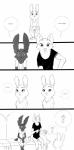 2016 absurd_res anthro bonnie_hopps canid canine clothed clothing comic disney english_text female fox fur hi_res inter_schminter lagomorph leporid male mammal max_midnight monochrome nick_wilde rabbit red_fox spintherella text true_fox zootopia