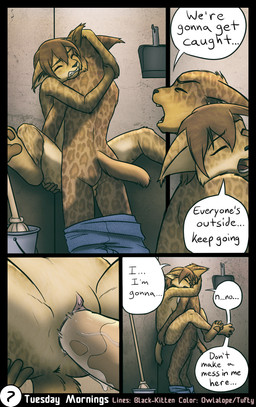 adolescent adolescent_on_adolescent against_surface against_wall announcing_orgasm anthro anthro_on_anthro anthro_penetrated anthro_penetrating anthro_penetrating_anthro anus balls bodily_fluids bottomwear bottomwear_down breasts brother_penetrating_sister brown_balls brown_perineum close-up closet clothing denim denim_bottomwear denim_clothing detailed_background dialogue duo ear_tuft feet female female_penetrated from_front_position genital_close-up genital_fluids genitals hug imminent_orgasm interior_background intraspecies jeans looking_pleasured male male/female male_penetrating male_penetrating_female nude nude_anthro nude_female nude_male pants pawpads paws penetration penile penile_penetration penis penis_in_vagina perineum pink_vulva sex sibling_incest small_breasts soles spread_legs spreading stand_and_carry_position standing standing_sex tail tan_penis teeth text toes tuft vaginal vaginal_fluids vaginal_penetration vulva young young_anthro young_female young_male young_on_young young_penetrated young_penetrating black-kitten conditional_dnp owlalope tuftbox sebastien_(black-kitten) serah_(black-kitten) felid feline lynx mammal artist_collaboration comic english_text hi_res adult_(lore) brother_(lore) brother_and_sister_(lore) incest_(lore) sibling_(lore) sister_(lore) twins_(lore)