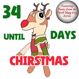 anthro antlers brown_body brown_fur clothing female fur horn solo tan_body tan_fur text drawligator 31_minutos joe_pino renata_(drawligator) deer mammal new_world_deer reindeer 1:1 2025 english_text hi_res