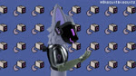 anthro appliance cybernetic_arm cybernetic_face cybernetic_limb fur happy kitchen_appliance machine male music pattern_background protogen_visor purple_body purple_fur screen screen_face simple_background smile solo toaster biscuitbiscuitz team_fortress_2 valve tostadorai protogen 16:9 2023 3d_(artwork) 3d_animation animated digital_media_(artwork) hi_res high_framerate short_playtime sound watermark webm widescreen