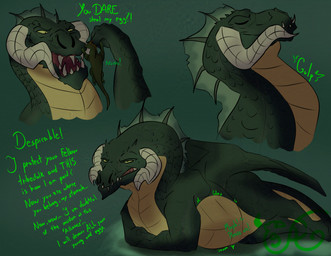 digestion digestion_noises duo evil_look extreme_size_difference female female/female feral horn macro micro open_mouth scales simple_background size_difference solo_focus swallowing vore spicyscaliearts dungeons_and_dragons hasbro mythology wizards_of_the_coast thuraskulusk black_dragon_(dnd) chromatic_dragon_(dnd) dragon dragon_(dnd) lizardfolk_(dnd) lizardman mythological_creature mythological_scalie reptile scalie absurd_res digital_media_(artwork) hi_res