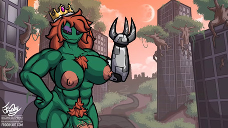 abs animal_genitalia animal_penis apocalypse areola balls biceps big_breasts black_sclera body_hair breasts brush brushing brushing_hair building chest_hair chest_tuft city city_background cityscape claws cloud crown equine_genitalia equine_penis eyelashes eyeshadow flaccid fluffy fluffy_hair genitals gynomorph hair hand_on_hip headgear intersex long_eyelashes long_hair looking_at_viewer makeup moon multicolored_penis muscular muscular_arms muscular_intersex muscular_thighs nipple_dip nipples nude one_eye_closed overgrown penis personal_grooming pink_eyes plant post-apocalyptic prosthetic prosthetic_arm prosthetic_limb pubes purple_eyeshadow road robotic_arm saggy_balls skyscraper smile solo styling_hair sunset tree triceps tuft twitching two_tone_penis v-cut wink winking_at_viewer frooby queen_florvian_(frooby) florvian_(frooby) humanoid 16:9 animated digital_media_(artwork) hi_res no_sound short_playtime signature webm widescreen