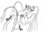 3_toes abdominal_bulge anal anal_penetration backsash balls canine claws cum cum_in_ass cum_in_tentacles cum_inside cumshot dog egg erection forced hair husky male nude orgasm ovipositor penetration penis plain_background tentacle_fellatio tentacles white_background
Rating: Explicit
Score: 3
User: backsash
Date: December 31, 2012