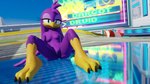 3_toes anthro anus avian_feet beak blue_eyes breasts butt claws eyelashes feathers feet female genitals metal_city_(sonic_riders) nipples nude presenting purple_body purple_feathers pussy sitting solo spread_legs spreading talons toe_claws toes yellow_beak dargotdruid blender_cycles sega sonic_riders sonic_the_hedgehog_(series) wave_the_swallow avian bird hirundinid oscine passerine swallow_(bird) 16:9 3d_(artwork) blender_(artwork) digital_media_(artwork) hi_res widescreen