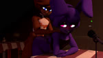 anthro brown_body butt femboy femboy/femboy fur machine male male/male purple_body purple_fur sex captain_spade five_nights_at_freddy's fredina's_nightclub scottgames bonnie_(cally3d) bonnie_(fnaf) foxy_(fnaf) fredina_(cally3d) animatronic bear humanoid lagomorph leporid mammal rabbit robot 16:9 3d_(artwork) 3d_animation animated digital_media_(artwork) hi_res no_sound short_playtime webm widescreen