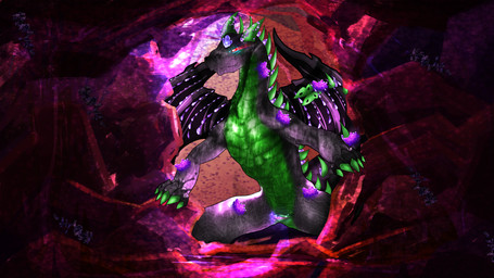 animal_genitalia broodmother cloaca dominant dominant_feral female feral genitals hivemind horizontal_cloaca infection mythos presenting solo unknown_artist mythology aurora_(varaug) kharonic_aurora_(varaug) dragon mythological_creature mythological_scalie reptile scalie 16:9 hi_res widescreen