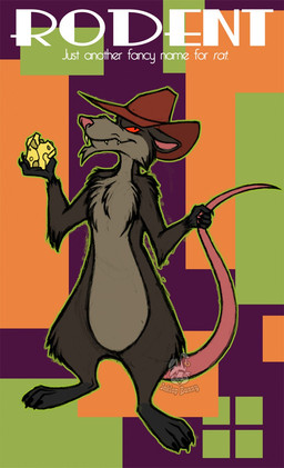 3_toes 4_fingers abstract_background anthro arm_tuft biped black_eyes brown_body brown_fur buckteeth cheek_tuft cheese chest_fur chest_tuft chin_tuft clothing curling_tail dairy_products elbow_tuft facial_tuft fangs fedora feet fingers food fur glance grey_body grey_fur grin grinning_at_viewer half-closed_eyes hand_on_own_tail hand_on_tail hat hat_only headgear headgear_only headwear headwear_only holding_own_tail holding_tail knee_tuft leg_tuft looking_at_viewer male mostly_nude multicolored_body multicolored_fur narrowed_eyes nude pecs pink_body pink_nose pointy_ears red_eyes red_fedora red_sclera shoulder_tuft smile smiling_at_viewer smirk smirking_at_viewer solo standing tail teeth text toes tuft two_tone_body two_tone_fur inklop hanna-barbera heidi's_song head_ratte mammal murid murine rat rodent 2019 colored digital_drawing_(artwork) digital_media_(artwork) english_text flat_colors hi_res
