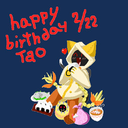 birthday birthday_cake blush blush_lines bowl braided_hair brown_body brown_skin cake clothed clothed_female clothed_humanoid clothing container dessert fangs female female_humanoid fish_meat food hair heart_symbol holding_food holding_object holding_with_two_hands hoodie kneeling meat meat_on_bone noodle_bowl onigiri open_mouth open_smile pigtails pink_blush pink_tongue plate red_eyes red_heart rice simple_background smile solo tan_clothing tan_hoodie tan_topwear teeth text tongue topwear transparent_background twin_braids ichduhernz arc_system_works blazblue taokaka animal_humanoid cat_humanoid felid felid_humanoid feline feline_humanoid humanoid kaka_(blazblue) mammal mammal_humanoid 1:1 2015 2_frame_animation alpha_channel animated digital_media_(artwork) english_text high_framerate