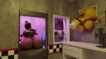 big_breasts big_butt bouncing_breasts breaking_glass breasts butt crossgender female group huge_breasts huge_butt hyper hyper_breasts hyper_butt machine stuck clopmaestroman sunr4y blender_cycles five_nights_at_freddy's scottgames bonnie_(fnaf) chica_(fnaf) freddy_(fnaf) animatronic avian bear bird humanoid lagomorph leporid mammal rabbit robot 16:9 3d_(artwork) 3d_animation animated blender_(artwork) digital_media_(artwork) hi_res no_sound short_playtime webm widescreen