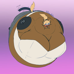 air_inflation anthro belly belly_expansion big_belly big_breasts blush body_inflation breast_expansion breasts expansion female floating hose hose_in_butt hose_inflation huge_belly huge_breasts hyper hyper_belly hyper_breasts hyper_inflation immobile inflation solo spherical_inflation anon_and_knux idw_publishing sega sonic_the_hedgehog_(comics) sonic_the_hedgehog_(idw) sonic_the_hedgehog_(series) whisper_the_wolf canid canine canis mammal wolf 1:1 2025 hi_res