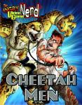 angry anthro battle duo eyewear fight glasses male teeth text gabdiel action_52 cheetahmen angry_video_game_nerd cheetah felid feline human mammal english_text hi_res