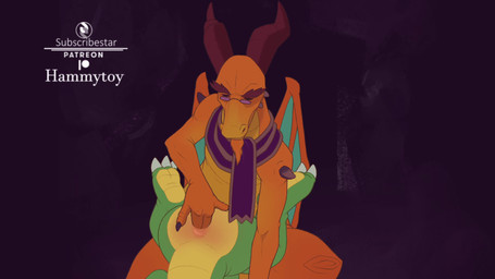 3_toes 4_fingers anal anal_fingering anal_penetration anthro anthro_on_anthro bottomless canon_x_oc claws clothed clothing duo eyewear feet fingering fingers glasses green_body green_scales horn male male/male orange_body orange_scales patreon_logo penetration pince-nez scales scarf sex simple_background size_difference subscribestar_logo toe_claws toes wings conditional_dnp hammytoy activision european_mythology mythology patreon spyro_reignited_trilogy spyro_the_dragon subscribestar brokenwing cedric_(spyro) rescued_dragons_(spyro) dragon mythological_creature mythological_scalie scalie western_dragon 16:9 2d_animation animated frame_by_frame hi_res no_sound short_playtime webm widescreen nonbinary_(lore)