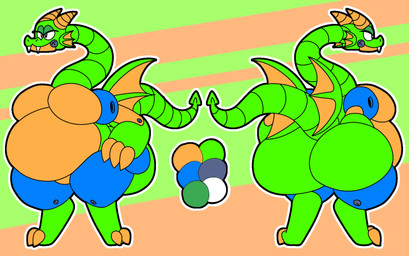 anthro back_wings belly big_belly big_breasts big_butt breasts butt claws dragon_wings featureless_breasts featureless_crotch female finger_claws horn huge_belly huge_breasts huge_butt long_neck long_tail machine multicolored_body solo tail thick_thighs toe_claws wide_hips wings faucyv capcom mega_man_(series) mythology mecha_dragon android animal_humanoid dragon humanoid living_machine mechanical_dragon mythological_creature mythological_scalie robot robot_anthro robot_humanoid scalie digital_drawing_(artwork) digital_media_(artwork) flat_colors full-length_portrait hi_res model_sheet portrait three-quarter_portrait