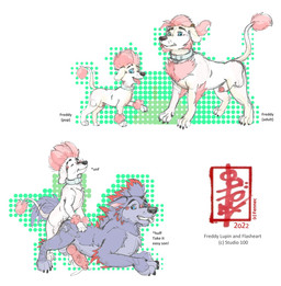 adolescent ageplay anal anal_penetration animal_genitalia animal_penis balls canine_genitalia canine_penis duo feral genitals knot lipstick makeup male male/male penetration penis roleplay sheath size_difference size_play small_top_big_bottom young fennec_(artist) 100_percent_wolf mythology flasheart_(100_percent_wolf) freddy_lupin_(100_percent_wolf) canid canine mammal mythological_canine mythological_creature werecanid werecanine werecreature weredog werepoodle werewolf hi_res father_(lore) father_and_child_(lore) father_and_son_(lore) incest_(lore) parent_(lore) parent_and_child_(lore) parent_and_son_(lore) son_(lore)