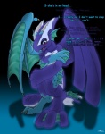 black_background blush catmonkshiro english_text female legendary_pokémon lugia nintendo plain_background pokémon text transformation video_games wings
Rating: Safe
Score: 1
User: LegenDary
Date: March 25, 2013