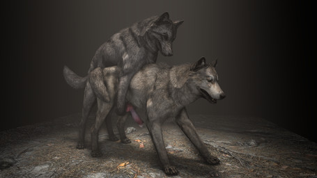 anal anal_penetration animal_genitalia animal_penis bodily_fluids canine_genitalia canine_penis digitigrade doggystyle duo erection eyes_closed feral feral_on_feral feral_penetrated feral_penetrating feral_penetrating_feral from_behind_position fur genital_fluids genitals grey_body grey_fur knot knotted_penis leaking_precum looking_pleasured male male/male male_penetrated male_penetrating male_penetrating_male mating_grip mounting open_mouth penetration penis precum quadruped sex simple_background tail teeth blodrain canid canine canis mammal wolf 16:9 3d_(artwork) 4k absurd_res digital_media_(artwork) hi_res source_filmmaker_(artwork) widescreen