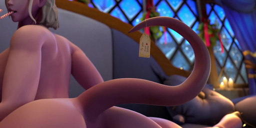 animal_genitalia animal_penis anus balls big_anus big_balls big_breasts big_butt big_penis bouncing_balls bouncing_penis breasts butt candy candy_cane dessert equine_genitalia equine_penis food furniture genitals gynomorph hair holidays hooves horn huge_anus huge_balls huge_breasts huge_butt huge_penis humanoid_pointy_ears intersex penis pink_body pointy_ears puffy_anus raised_tail shaking_butt sofa solo spread_legs spreading tail thick_thighs twerking unguligrade vein veiny_penis white_hair wide_hips tektah blizzard_entertainment christmas warcraft alien draenei humanoid 2:1 3d_(artwork) 3d_animation animated digital_media_(artwork) hi_res high_framerate huge_filesize long_playtime sound webm