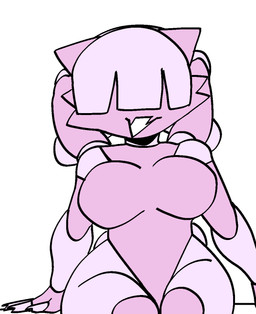 4_arms anthro big_breasts breasts doll_joints featureless_breasts female female_anthro fingers front_view multi_arm multi_limb pink_body simple_background sitting solo white_background xarop77 doll_spider_(xarop77) arachnid arthropod spider 2025 digital_drawing_(artwork) digital_media_(artwork) hi_res
