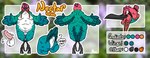 feet genitals humanoid_genitalia male overweight overweight_male penis talons toes pteri_(artist) nectar_(pteri) apodiform avian bee_hummingbird bird hummingbird trochilinae absurd_res hi_res model_sheet