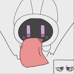 ambiguous_gender anthro bodily_fluids colored_cum cum cum_in_mouth cum_inside duo fellatio feral fur genital_fluids genitals machine male male/ambiguous oral penile penis purple_eyes sex unusual_bodily_fluids unusual_cum unusual_genital_fluids white_body white_fur yellow_cum msung0723 sound_warning robot animated long_playtime sound webm