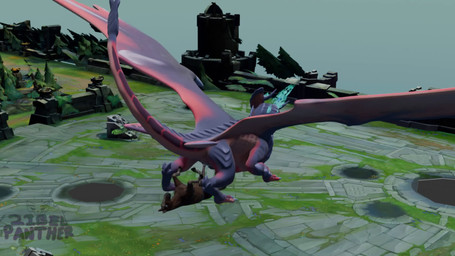 animal_genitalia animal_penis bodily_fluids cum dragon_horn dragon_tail duo equine_genitalia equine_penis female feral feral_on_feral feral_penetrated feral_penetrating genital_fluids genitals interspecies larger_female larger_penetrated male male/female penetration penis size_difference smaller_male zibelpanther league_of_legends mythology riot_games tencent smolder's_mom dragon equid equine horse mammal mythological_creature mythological_scalie scalie 16:9 3d_(artwork) 3d_animation animated digital_media_(artwork) hi_res long_playtime sound widescreen