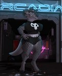 anthro biped bracelet breasts clothed clothing female fingers jewelry non-mammal_breasts solo spiked_bracelet spikes tail undeadkitty13 queen_(undeadkitty13) ceratopsian dinosaur ornithischian prehistoric_species reptile scalie triceratops hi_res