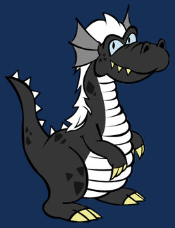 3_fingers 3_toes anthro bent_arm black_body black_scales black_tail blue_eyes claws closed_smile ear_frill featureless_crotch feet fingers frill_(anatomy) grey_ears hair long_hair long_tail male male_anthro mouth_closed multicolored_body multicolored_scales multicolored_tail nude nude_anthro nude_male pupils scales sharp_teeth simple_background slightly_chubby slightly_chubby_anthro slightly_chubby_male slit_pupils smile solo standing tail teeth toes transparent_background white_body white_hair white_scales white_spines yellow_claws yellow_teeth crispytoastyt mythology skunktail_(crispytoastyt) dragon mythological_creature mythological_scalie scalie wingless_dragon 2014 alpha_channel digital_drawing_(artwork) digital_media_(artwork) english_description flat_colors full-length_portrait low_res partially_colored portrait