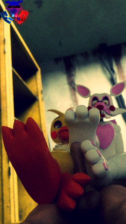 double_facesitting facesitting feet female foot_fetish foot_focus foot_play footjob group looking_at_viewer looking_down machine male male/female penile robotic seductive sex sitting_on_another trio rookieanimator210 splinks_(modeler) five_nights_at_freddy's five_nights_at_freddy's_2 scottgames mangle_(fnaf) toy_chica_(fnaf) animatronic avian bird canid canine chicken fox galliform mammal phasianid robot robot_anthro 3d_(artwork) 9:16 digital_media_(artwork) hi_res