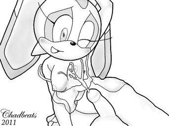 2011 blush breasts chadbeats cream_the_rabbit cum cumshot female lagomorph male nipples orgasm penis plain_background rabbit sega sex sonic_(series) straight unknown_artist white_background
Rating: Explicit
Score: 0
User: Chadbeats
Date: March 17, 2011