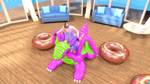 anthro arthropod_abdomen blue_sky bottomwear bouncing clothed clothing dessert doughnut dress enjoyment female floor food furniture hiver_prince inflatable inflatable_toy inner_tube inside jiggling long_skirt pastry pillow pink_bottomwear pink_clothing pink_skirt skirt sky sofa solo table walking wobbling wood wood_floor skeletorskeletonized c4d mythology arachnid arthropod dragon hiver mythological_creature mythological_scalie scalie spider 16:9 3d_(artwork) 3d_animation animated cinema_4d_(artwork) digital_media_(artwork) hi_res huge_filesize no_sound short_playtime webm widescreen