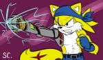 anthro male solo saltcore sega sonic_the_hedgehog_(series) fan_character canid canine fox mammal 2011