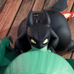 anthro anthrofied balls belly big_balls big_butt big_penis black_body black_scales butt docks dominant duo fellatio first_person_view genitals green_body green_scales green_sclera hand_on_balls huge_balls huge_butt kneeling_oral_position larger_dom looking_at_viewer male male/male male_pov open_mouth oral overweight overweight_anthro overweight_male penile penis penis_in_mouth scales sex size_difference tail thick_thighs wide_hipped_male darkspite dreamworks european_mythology how_to_train_your_dragon mythology toothless dragon fury_(httyd) mythological_creature mythological_scalie scalie scauldron western_dragon 1:1 2025 3d_(artwork) digital_media_(artwork) hi_res