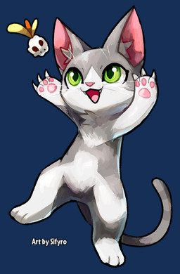 ambiguous_gender anthro chibi claws green_eyes kemono pawpads paws simple_background solo transparent_background young young_ambiguous young_anthro blitzdrachin conditional_dnp domestic_cat felid feline felis mammal alpha_channel
