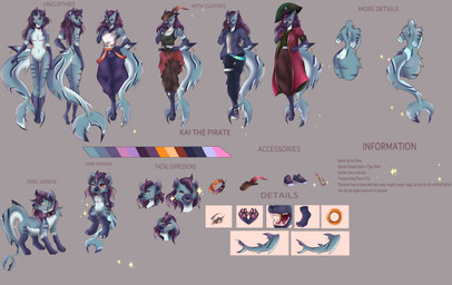 ambiguous_gender anthro butt chibi clothed clothing feral fully_clothed fusion human_on_anthro interspecies male mastectomy_scar scar solo text eikisama tablitadraw1 aquatic canid canine canis fish human hybrid hyena mammal shark absurd_res artist_name digital_media_(artwork) english_text hi_res model_sheet andromorph_(lore) nonbinary_(lore) trans_(lore) trans_man_(lore)