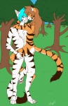 anthro couple evilkitsune71290 feline female flora_(twokinds) furrification keidran male mammal nude straight stripes tiger trace_legacy twokinds webcomic
Rating: Safe
Score: 3
User: Sods
Date: February 19, 2014