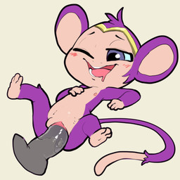 bestiality biped bipedal_feral blush bodily_fluids duo erection female female_focus female_penetrated feral feral_penetrated fur genital_fluids genitals human_on_feral human_penetrating human_penetrating_feral humanoid_genitalia interspecies male male/female male_penetrating male_penetrating_female nipples nude open_mouth penetration penile penile_penetration penis penis_in_vagina purple_body purple_fur sex simple_background smile solo_focus tongue vaginal vaginal_fluids vaginal_penetration vulva itsunknownanon shantae_(series) wayforward shantae_(monkey_form) haplorhine human mammal monkey primate 1:1 2020 digital_media_(artwork) hi_res