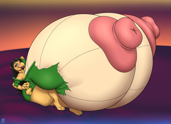 anthro big_breasts big_butt breasts butt clothing dress female hair huge_breasts hyper hyper_breasts long_hair looking_at_viewer makeup nipples open_mouth seductive simple_background smile solo thick_thighs torn_clothing badgerben mario_bros nintendo fan_character katie_koopa_(character) koopa koopa_troopa reptile scalie 2023 absurd_res digital_drawing_(artwork) digital_media_(artwork) hi_res