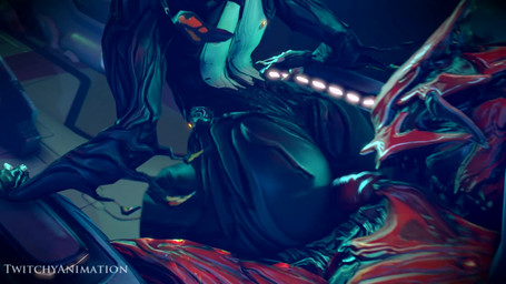 butt crossgender duo erection faceless_character faceless_female female genitals hot_dogging humanoid_on_humanoid inside male male/female nude penis sex twitchyanimation wattchewant_(modeler) digital_extremes tencent warframe chroma_(warframe) feyarch_specter oberon_(warframe) alien humanoid tenno 16:9 2018 3d_(artwork) 3d_animation animated character_request digital_media_(artwork) hi_res high_framerate loop no_sound short_playtime source_filmmaker_(artwork) video widescreen