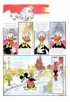 ambulance anatid anseriform anthro avian bird castle clothing comic costume detailed_background dialogue disney disney_parks disneyland_paris donald_duck duck english_text group hi_res lamp looking_at_viewer male mickey_mouse outside speech_bubble text unknown_artist