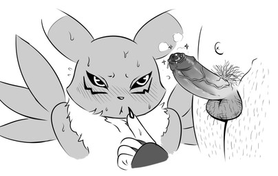 2014 ambiguous_gender anthro balls blush canine daimo digimon erection fox human humanoid_penis male mammal monochrome penis plain_background pubes renamon smegma sweat uncut vein veiny_penis white_background
Rating: Explicit
Score: 4
User: Finchmaster
Date: July 09, 2014 2014 ambiguous_gender anthro balls blush canine daimo digimon erection fox human humanoid_penis male mammal monochrome penis plain_background pubes renamon smegma sweat uncut vein veiny_penis white_background
Rating: Explicit
Score: 4
User: Finchmaster
Date: July 09, 2014