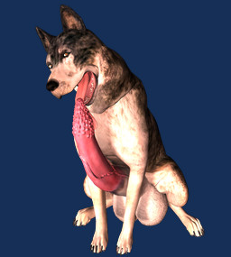 animal_genitalia animal_penis autofellatio balls big_balls big_penis erection feline_genitalia feline_penis feral fur genitals huge_penis hyper hyper_genitalia hyper_penis looking_at_viewer male masturbation nude oral oral_masturbation penile penile_masturbation penis realistic_feral solo tapiko canid canine canis domestic_dog mammal 3d_(artwork) alpha_channel digital_media_(artwork)