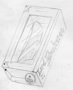 cardboard dildo lord_brocktree not_furry packaging red_cross sex_toy simple_background sticker text white_background window zero_pictured labjer redwall inanimate_object 2016 english_text graphite_(artwork) monochrome traditional_media_(artwork)