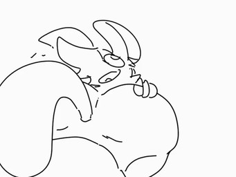 4_fingers adult_on_young age_difference anal anthro anthro_on_anthro anthro_rimming_anthro anus bent_over big_anus big_butt big_ears big_eyes biped bottomless bottomless_anthro bottomless_female butt butt_grab clothed clothed_anthro clothed_male clothed_sex clothing duo eyewear eyewear_on_head faceless_anthro faceless_character faceless_female fangs female fingers fur fur_tuft goggles goggles_on_head half-closed_eyes hand_on_another's_butt hand_on_butt head_tuft high-angle_view hoodie humanoid_hands inner_ear_fluff iris looking_at_another looking_at_another's_butt looking_at_butt looking_at_partner male male/female male_rimming_female narrowed_eyes no_pupils older_female older_on_young open_mouth oral pointy_ears prick_ears raised_tail rimming round_eyes sex shota snout spread_butt spreading standing tail teeth thick_thighs tongue tongue_out topwear tuft young young_anthro young_male young_rimming young_rimming_adult younger_male piina murphy_and_mitzi murphy_(ajmarekart) ambiguous_species domestic_cat felid feline felis mammal 2025 4:3 animated black_and_white digital_media_(artwork) monochrome sketch
