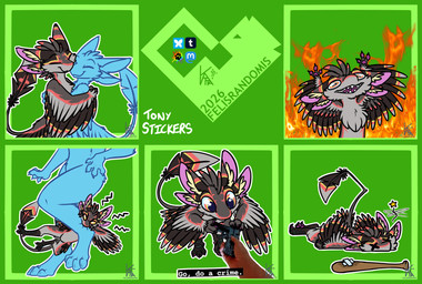 anthro bite claws digitigrade duo fire gun hug humor lying on_front pawpads ranged_weapon size_difference smile solo text weapon felisrandomis go_do_a_crime avali human mammal english_text hi_res