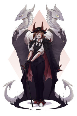2019 anthro clothing digital_media_(artwork) dragon female gun horn human kogotsuchidark mammal necktie ranged_weapon scales scalie simple_background weapon white_background white_scales
Rating: Safe
Score: 4
User: KilLDarK
Date: February 20, 2019 2019 anthro clothing digital_media_(artwork) dragon female gun horn human kogotsuchidark mammal necktie ranged_weapon scales scalie simple_background weapon white_background white_scales
Rating: Safe
Score: 4
User: KilLDarK
Date: February 20, 2019