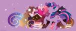 book female frutiger_metro hair horn pose purple_hair silhouette solo star sambaneko friendship_is_magic hasbro my_little_pony mythology twilight_sparkle_(mlp) equid equine mammal mythological_creature mythological_equine unicorn 2019 absurd_res hi_res purple_theme