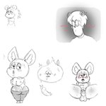 anthro blush bodily_fluids drooling duo female half-closed_eyes male male/female narrowed_eyes penetration saliva solo sweat text tongue tongue_out vaginal vaginal_penetration pandzart aggretsuko animal_crossing nintendo sanrio haida_(aggretsuko) sable_able tsunoda_(aggretsuko) antelope bovid eulipotyphlan gazelle hedgehog hyena mammal spotted_hyena thomson's_gazelle true_antelope 1:1 english_text hi_res multiple_images sketch_page